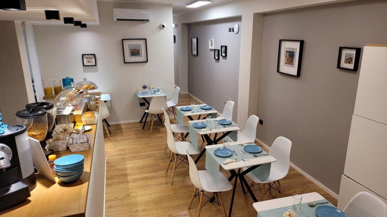 Eva Luxury Rooms Cagliari Dış mekan fotoğraf
