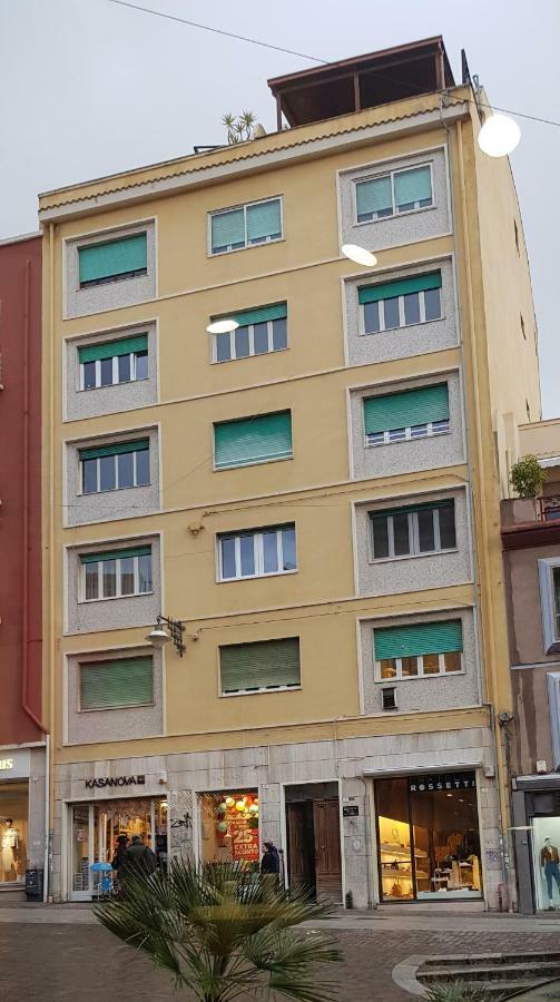 Eva Luxury Rooms Cagliari Dış mekan fotoğraf