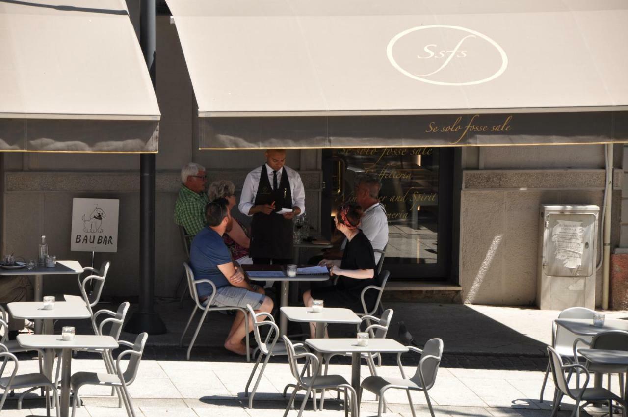 Eva Luxury Rooms Cagliari Dış mekan fotoğraf
