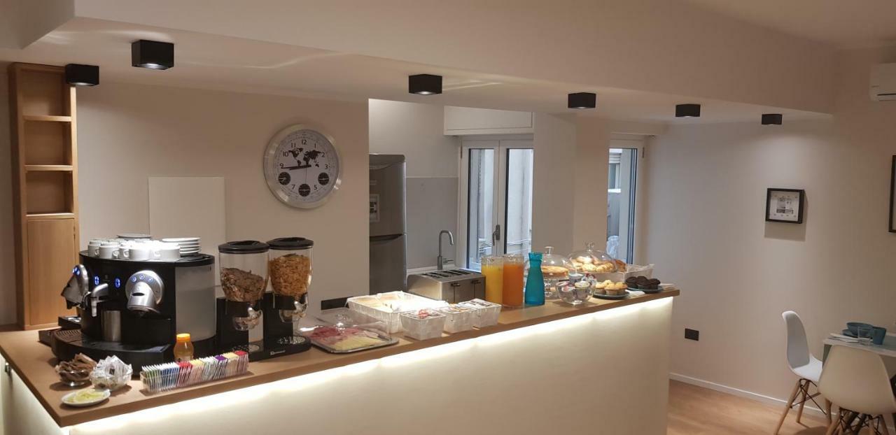 Eva Luxury Rooms Cagliari Dış mekan fotoğraf