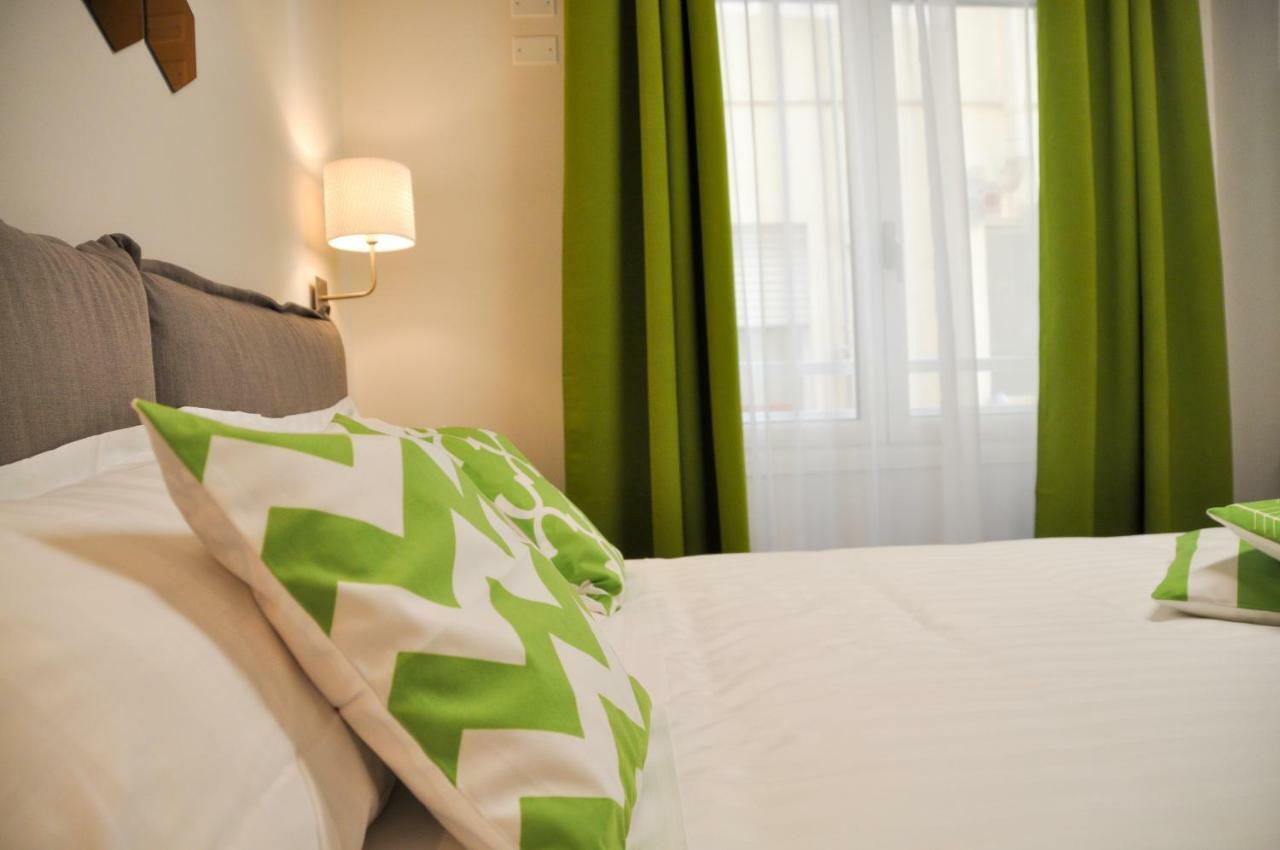 Eva Luxury Rooms Cagliari Dış mekan fotoğraf