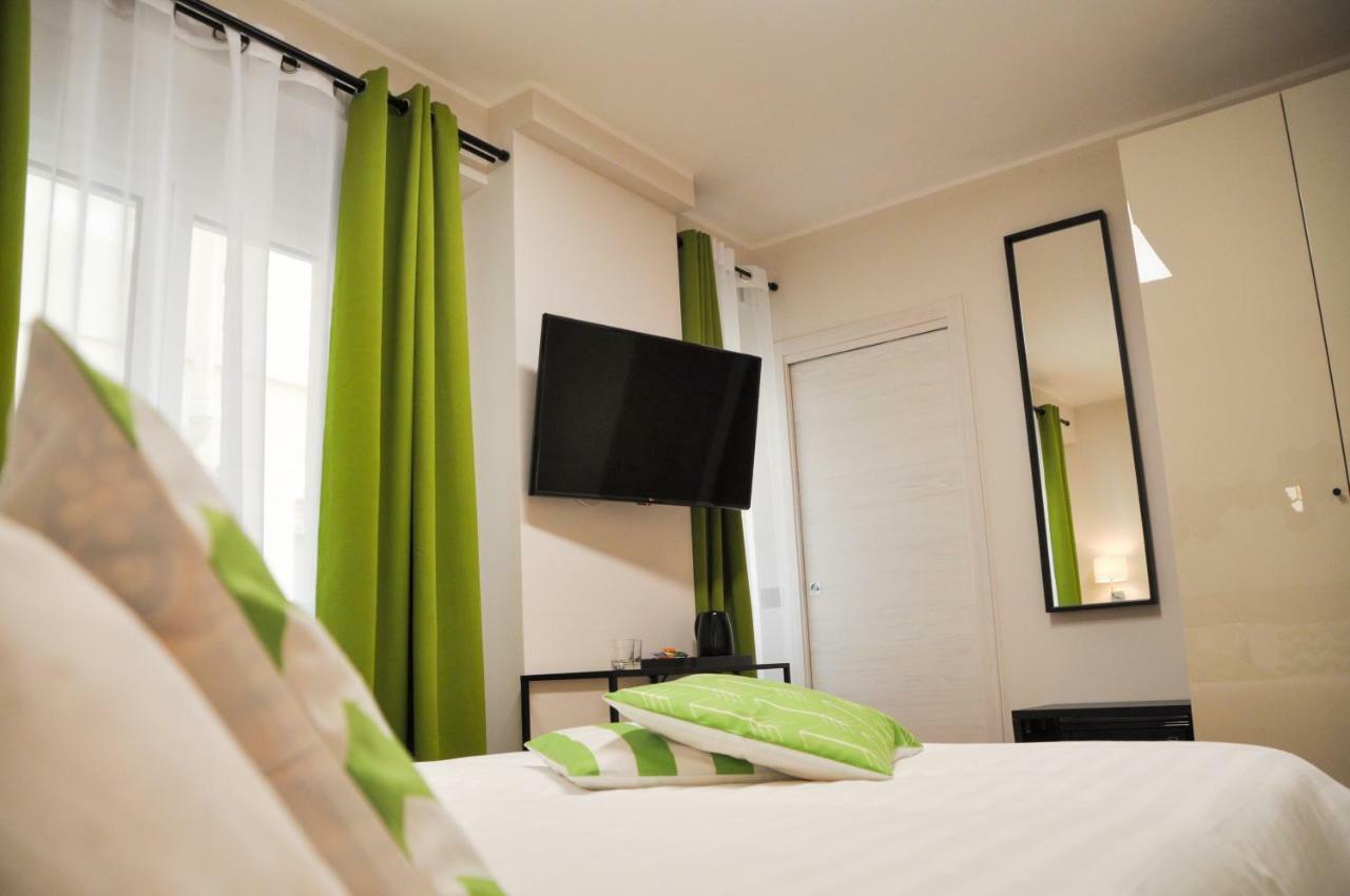 Eva Luxury Rooms Cagliari Dış mekan fotoğraf
